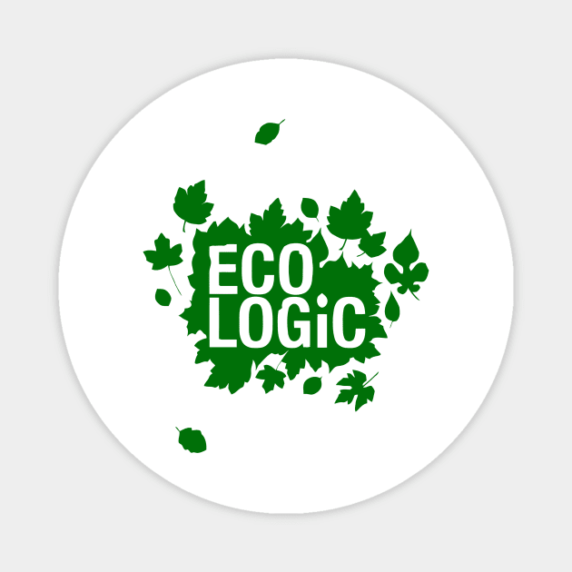 Ecologic Magnet by Ramateeshop